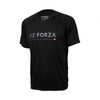 Kép 1/3 - FZ Forza Bling férfi tollaslabda, squash póló (fekete)