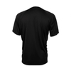 Kép 3/3 - FZ Forza Bling férfi tollaslabda / squash póló (fekete)
