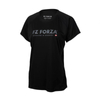 Bild 1/3 - FZ Forza Blingley női tollaslabda / squash póló (fekete)