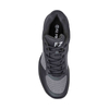 Kép 4/5 - FZ Forza Fierce V2 gyerek tollaslabda / squash cipő (fekete)