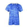 Bild 1/2 - FZ Forza Malay női tollaslabda / squash póló (kék)