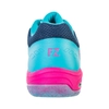 Kép 3/5 - FZ Forza Vibra W női tollaslabda cipő / squash cipő (világoskék)