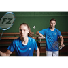 Kép 4/5 - FZ Forza Hector férfi tollaslabda / squash póló (kék)