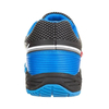 Kép 3/5 - FZ Forza Brace M gyerek tollaslabda cipő / squash cipő (fekete)