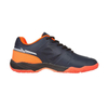 Kép 2/5 - FZ Forza Brace M férfi tollaslabda cipő / squash cipő (narancssárga-fekete)