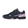 Kép 1/5 - FZ Forza Brace W női tollaslabda cipő / squash cipő (lila-fekete)