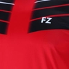 Kép 4/4 - FZ Forza Check Jr. gyerek tollaslabda / squash póló (piros)