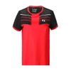 Kép 1/4 - FZ Forza Cheer női tollaslabda / squash póló (piros)