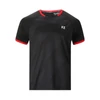 Kép 1/4 - FZ Forza Cornwall Jr. gyerek tollaslabda / squash póló (piros)
