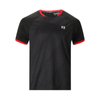 Bild 1/4 - FZ Forza Cornwall férfi tollaslabda / squash póló (piros)