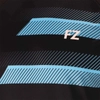 Kép 4/4 - FZ Forza Crestor Jr. gyerek tollaslabda / squash póló (fekete)