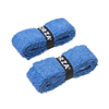 Kép 2/2 - FZ Forza frotír tollaslabda grip csomag - 2 darab (kék)