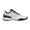 Kép 2/5 - FZ Forza Leander V3 M gyerek tollaslabda cipő / squash cipő (fehér)
