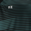 Kép 3/3 - FZ Forza LesterJr. gyerek tollaslabda / squash póló (zöld)