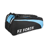 Kép 2/2 - FZ Forza Play Line tollaslabda táska / squash táska - 9 ütős (fekete-kék)