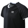 Kép 3/3 - FZ Forza Sarzan férfi tollaslabda / squash póló (fekete)