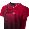 Kép 3/3 - FZ Forza Sedano Jr. gyerek tollaslabda / squash póló (piros)