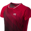 Kép 3/3 - FZ Forza Sedano Jr. gyerek tollaslabda / squash póló (piros)