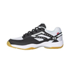 Kép 1/4 - FZ Forza X-pulse férfi tollaslabda cipő / squash cipő (fekete-fehér)