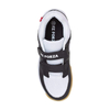 Kép 3/4 - FZ Forza X-Pulse Jr. gyerek tollaslabda cipő / squash cipő (fekete-fehér)
