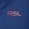 Kép 3/3 - RSL Apollo férfi tollaslabda / squash póló (sötétkék)