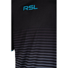 Kép 3/5 - RSL Bergen férfi tollaslabda / squash póló (kék)