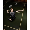 Kép 3/3 - RSL Brooklyn férfi tollaslabda / squash póló (szürke)