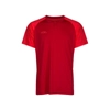 Kép 1/4 - RSL Calvin gyerek tollaslabda / squash póló (piros)