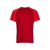 Kép 1/4 - RSL Calvin férfi tollaslabda, squash póló (piros)