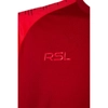 Kép 3/4 - RSL Calvin gyerek tollaslabda / squash póló (piros)