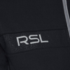 Kép 3/3 - RSL Copenhagen férfi tollaslabda / squash melegítő felső (fekete)