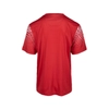 Kép 2/2 - RSL Frigg férfi tollaslabda / squash póló (piros)