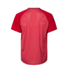 Kép 2/4 - RSL Manhatten gyerek tollaslabda / squash póló (piros)