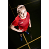 Kép 4/4 - RSL Manhatten W női tollaslabda / squash póló (piros)