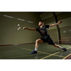 Kép 3/3 - RSL Queens férfi tollaslabda / squash póló (fekete)
