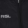 Kép 4/4 - RSL Soho férfi tollaslabda / squash melegítő felső (fekete)