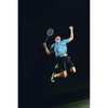 Kép 4/4 - RSL Sues gyerek tollaslabda / squash póló (világoskék)