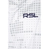 Kép 3/4 - RSL Zink férfi tollaslabda / squash póló (fehér)