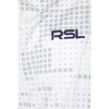 Kép 3/4 - RSL Zink férfi tollaslabda / squash póló (fehér)