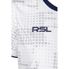 Kép 3/3 - RSL Zink W női tollaslabda / squash póló (fehér)
