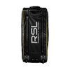 Kép 3/5 - RSL 4.1 Trolley tollaslabda táska / squash táska (fekete)