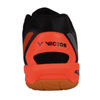 Kép 4/4 - Victor SH-S61 női tollaslabda / squash cipő (narancssárga)
