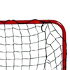 Kép 3/3 - VICFLOOR Goal piros floorball kapu (90x60x40 cm)