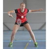 Kép 4/4 - Victor Function 6079 női tollaslabda / squash póló (piros)