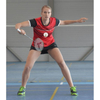 Bild 4/4 - Victor Function 6079 női tollaslabda / squash póló (piros)