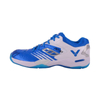 Kép 1/5 - Victor A730 férfi tollaslabda cipő / squash cipő (kék-fehér)