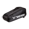 Kép 1/5 - Victor 9150 C Doublethermobag tollaslabda táska / squash táska (fekete)