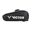 Kép 3/5 - Victor 9150 C Doublethermobag tollaslabda táska / squash táska (fekete)