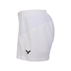 Bild 3/3 - Victor R-04200 A női tollaslabda / squash rövidnadrág (fehér)