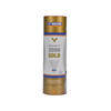 Bild 1/2 - Victor 2000 Gold műanyaglabda - 6 darab (sárga - médium sebesség)